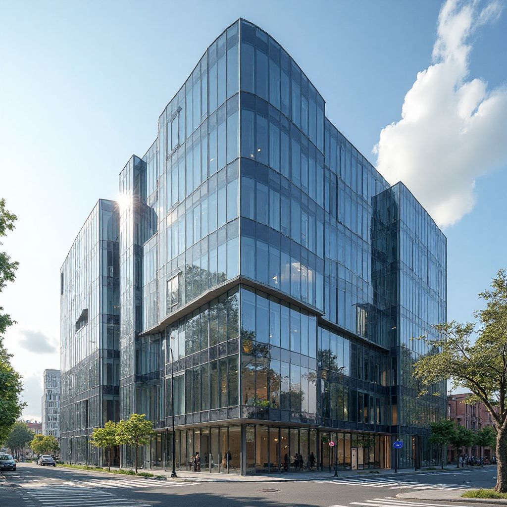 Sede principale di IA Italia a Milano