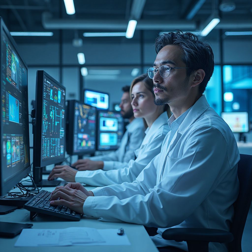 Laboratorio di ricerca IA Italia