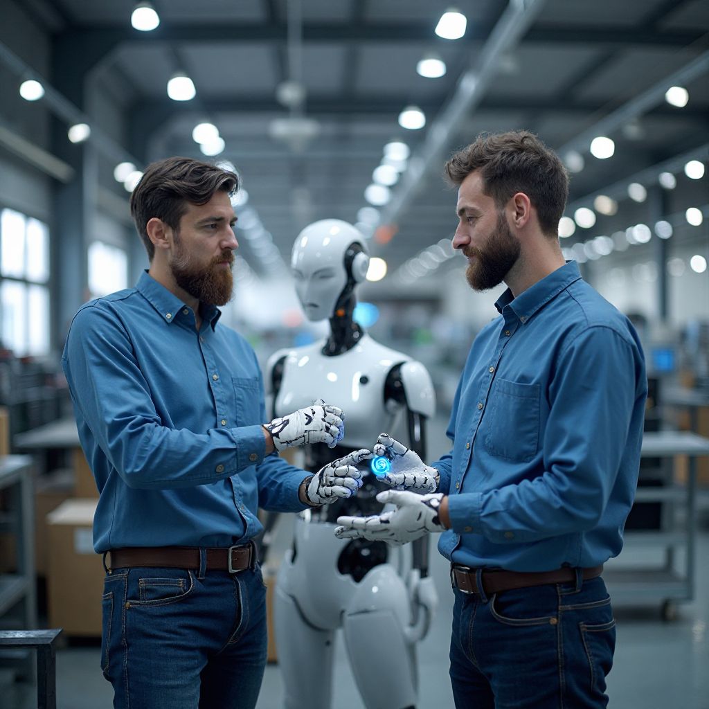 Impatto dell'IA sul mercato del lavoro italiano