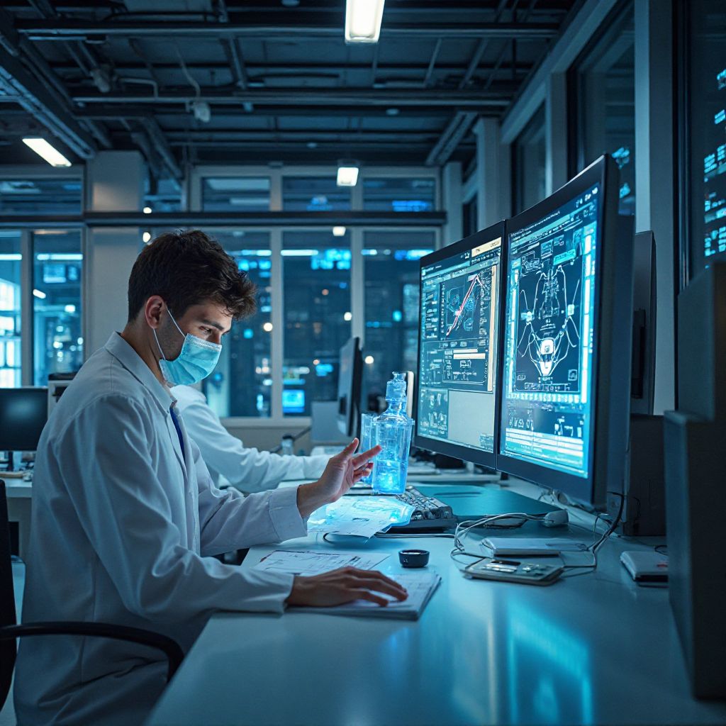 Nuovo laboratorio IA