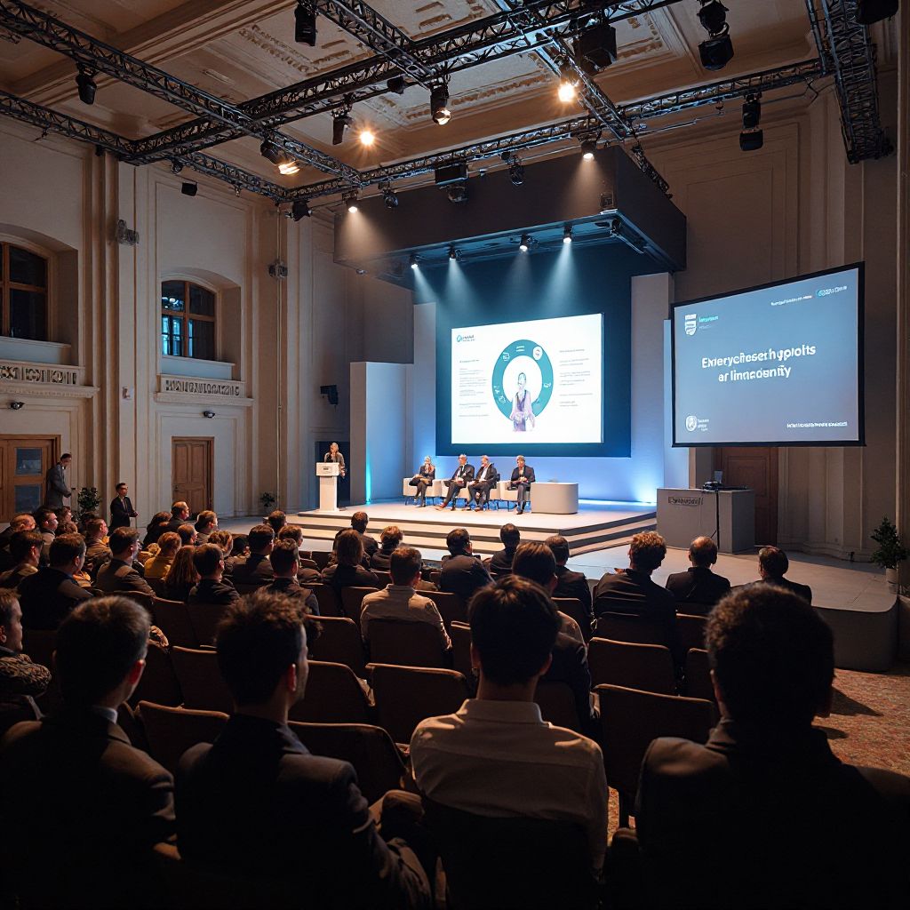 Conferenza europea sull'IA