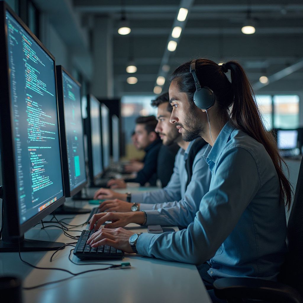 Sviluppo e implementazione