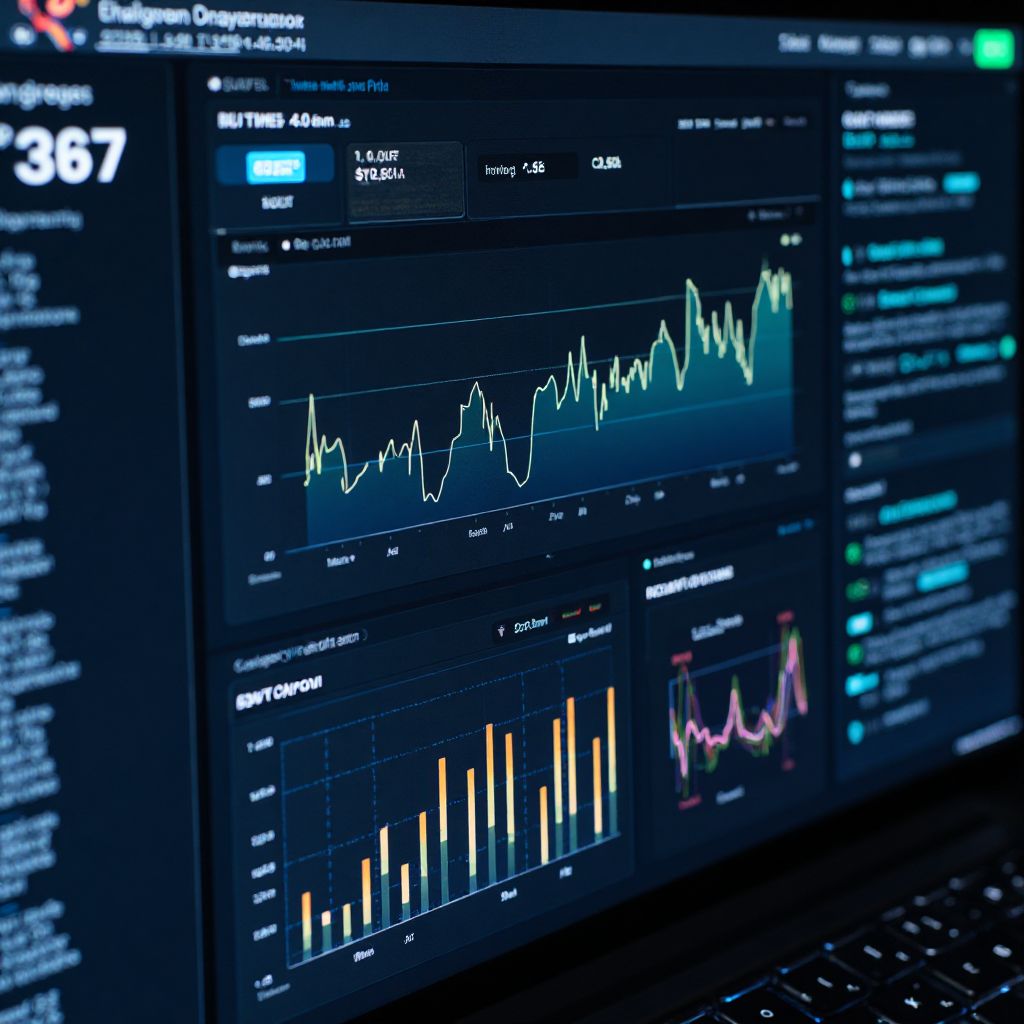 Monitoraggio e ottimizzazione